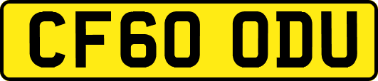 CF60ODU