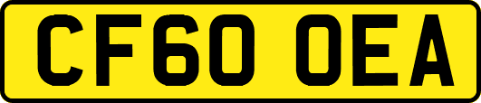 CF60OEA