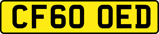 CF60OED