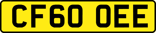 CF60OEE