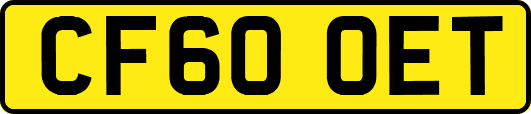 CF60OET