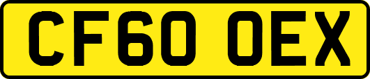 CF60OEX