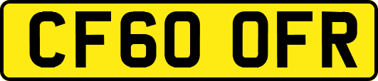 CF60OFR