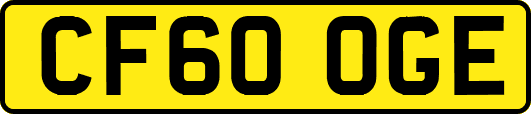 CF60OGE