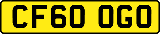 CF60OGO