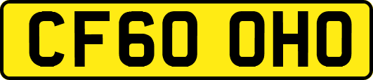CF60OHO