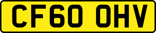 CF60OHV