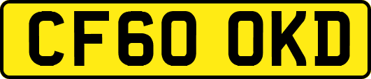 CF60OKD