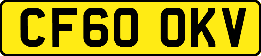 CF60OKV