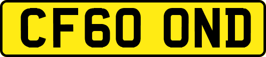 CF60OND