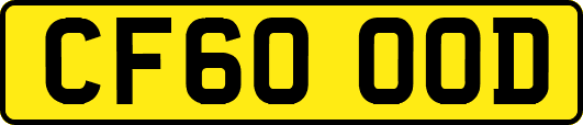 CF60OOD