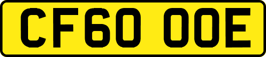 CF60OOE
