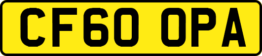 CF60OPA