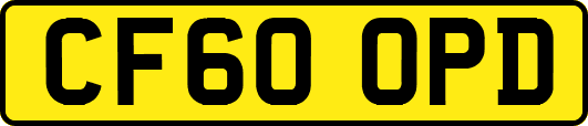 CF60OPD