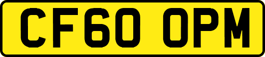 CF60OPM