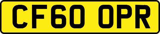 CF60OPR