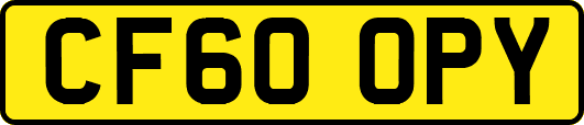 CF60OPY