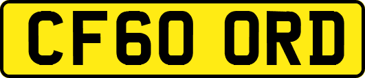 CF60ORD