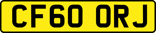 CF60ORJ