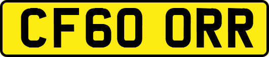 CF60ORR