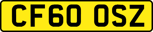 CF60OSZ