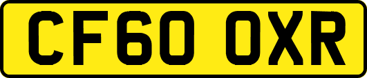 CF60OXR