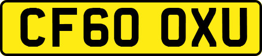 CF60OXU