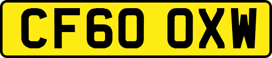 CF60OXW
