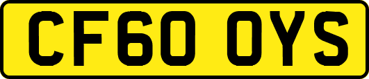 CF60OYS