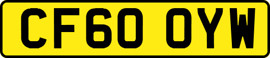 CF60OYW