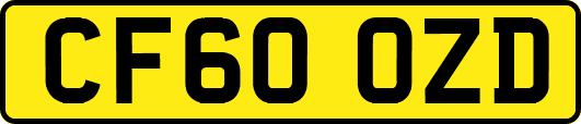 CF60OZD