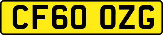 CF60OZG