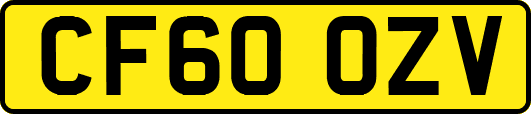 CF60OZV