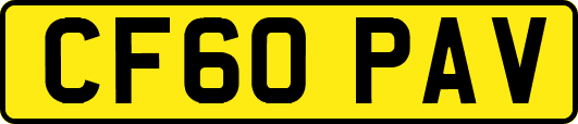 CF60PAV