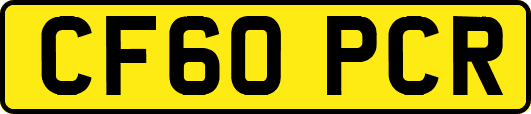 CF60PCR