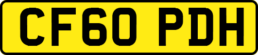 CF60PDH