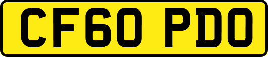 CF60PDO