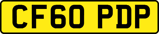 CF60PDP