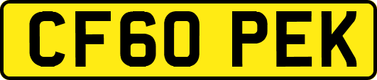 CF60PEK
