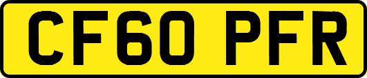 CF60PFR