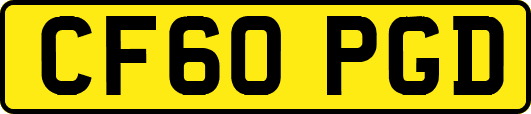 CF60PGD