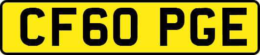 CF60PGE
