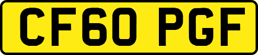 CF60PGF