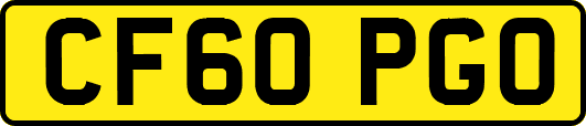 CF60PGO