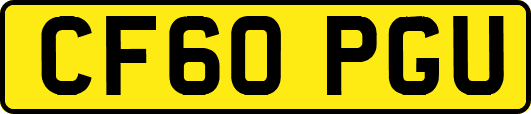 CF60PGU
