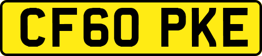 CF60PKE