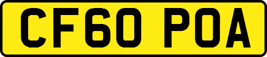CF60POA