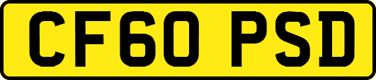 CF60PSD