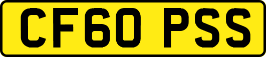 CF60PSS