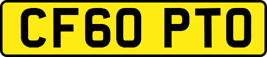 CF60PTO